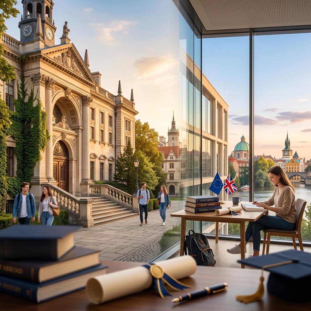 Europe University Tuition Fees Guide (2025-2026): Public vs Private